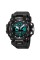 Годинник наручний Skmei 2226BK Black