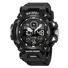 Годинник наручний Skmei 2226BK Black
