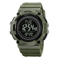 Годинник наручний Skmei 2233AG Army Green