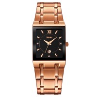 Годинник наручний Skmei 9263RGBK Rose Gold-Black
