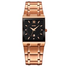 Годинник наручний Skmei 9263RGBK Rose Gold-Black