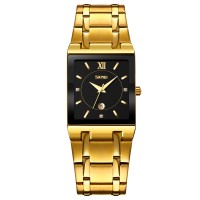 Часы наручные Skmei 9263GDBK Gold-Black