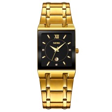 Годинник наручний Skmei 9263GDBK Gold-Black