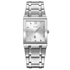 Годинник наручний Skmei 9263SISI Silver-Silver