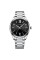 Curren 8423 Silver-Black