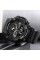 Годинник наручний Skmei 1818 Black.