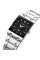 Годинник наручний Skmei 9263SIBK Silver-Black