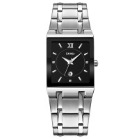 Годинник наручний Skmei 9263SIBK Silver-Black