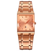 Годинник наручний Skmei 9263RGRG Rose Gold-Rose Gold