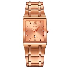 Годинник наручний Skmei 9263RGRG Rose Gold-Rose Gold