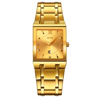 Годинник наручний Skmei 9263GDGD Gold-Gold