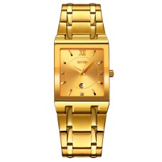 Годинник наручний Skmei 9263GDGD Gold-Gold