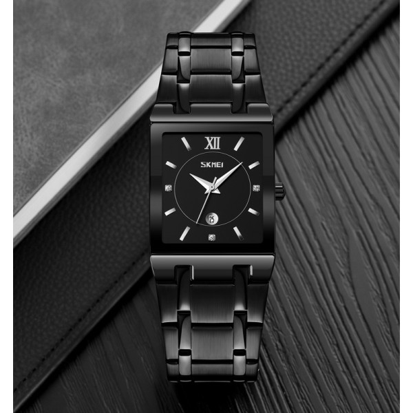 Годинник наручний Skmei 9263BKBK Black-Black