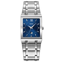 Годинник наручний Skmei 9263SIBU Silver-Blue