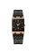Годинник наручний Skmei 9263RGBKBK Rose Gold-Black-Black