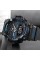 Годинник наручний Skmei 1818 Black-Blue.