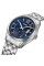 Годинник наручний Skmei 9319SIBU Silver-Blue