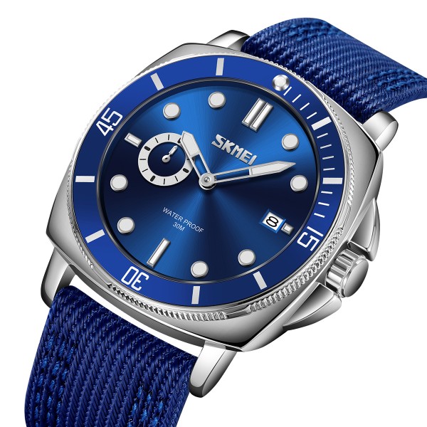 Годинник наручний Skmei 9328BU Blue