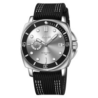 Годинник наручний Skmei 9328SI Silver