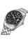 Годинник наручний Skmei 9319SIBK Silver-Black