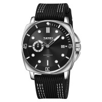 Годинник наручний Skmei 9328BK Black