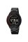 Годинник наручний Skmei 2412SBK Black Steel