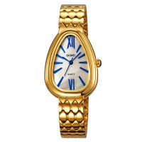 Годинник наручний Skmei 2332GD Gold