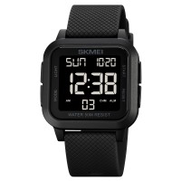Годинник наручний Skmei 1894BKBK All Black Годинник наручний Skmei 1894BKBK All Black