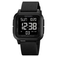 Годинник наручний Skmei 1894BKBK All Black