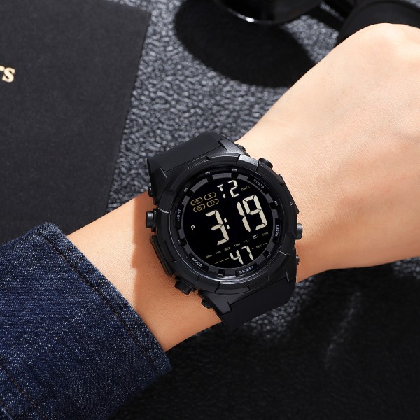 Skmei 1845BK All Black