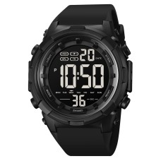 Годинник наручний Skmei 1845BK All Black