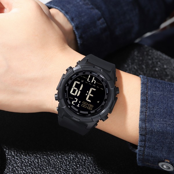 Skmei 1845BK All Black