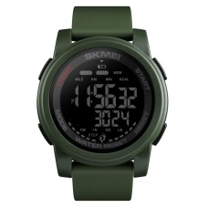 Годинник наручний Skmei 1469AGBK Military-Black