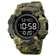 Годинник наручний Skmei 1968CMGN Green Camo