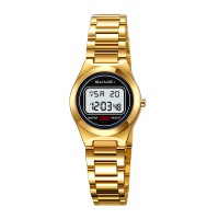 Годинник наручний Skmei 2334GD Gold