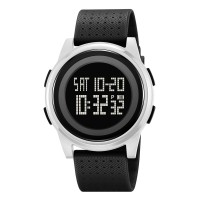 Годинник наручний Skmei 2378WTBK White-Black