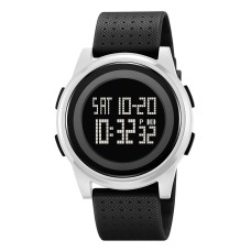 Годинник наручний Skmei 2378WTBK White-Black