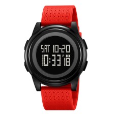 Годинник наручний Skmei 2378RD Red