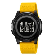 Годинник наручний Skmei 2378YL Yellow