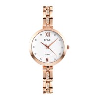 Годинник наручний Skmei 1225RG Rose Gold