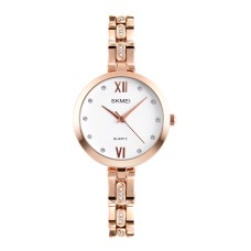 Годинник наручний Skmei 1225RG Rose Gold