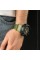 Годинник наручний Skmei 1520AG Black-Military Wristband.