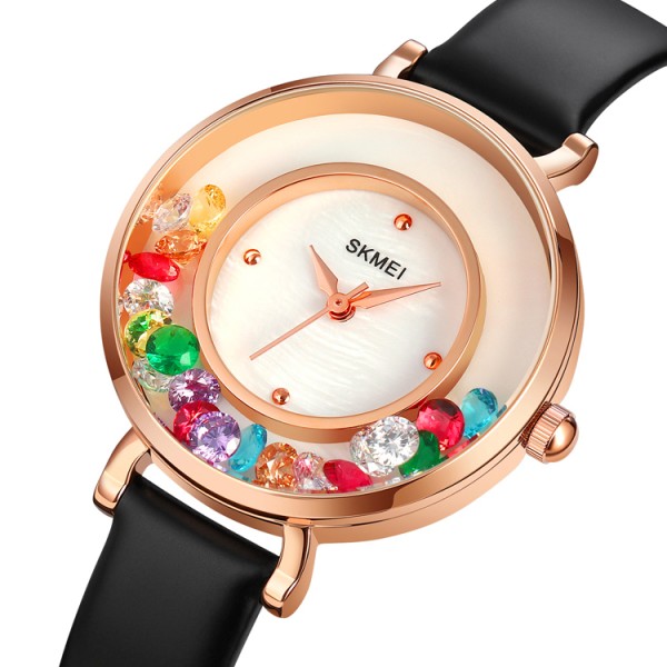 Годинник наручний Skmei 2041RG Rose Gold