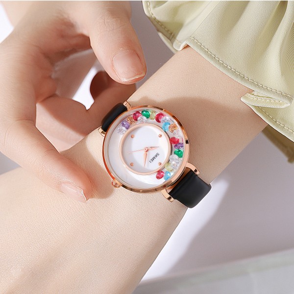 Годинник наручний Skmei 2041RG Rose Gold