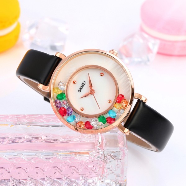 Годинник наручний Skmei 2041RG Rose Gold