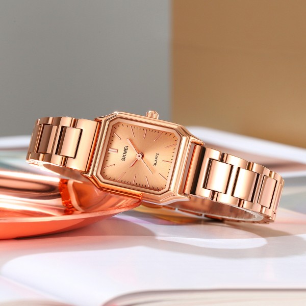 Годинник наручний Skmei 2237RG Rose Gold