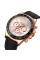 Годинник наручний Skmei 9275RGSI Rose Gold-Silver