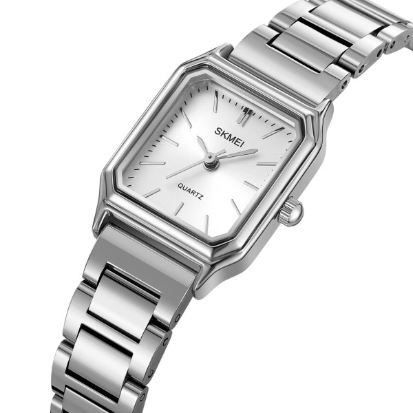 Годинник наручний Skmei 2237SI Silver