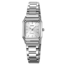 Годинник наручний Skmei 2237SI Silver