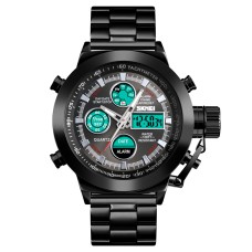 Годинник наручний Skmei 1515BK Black